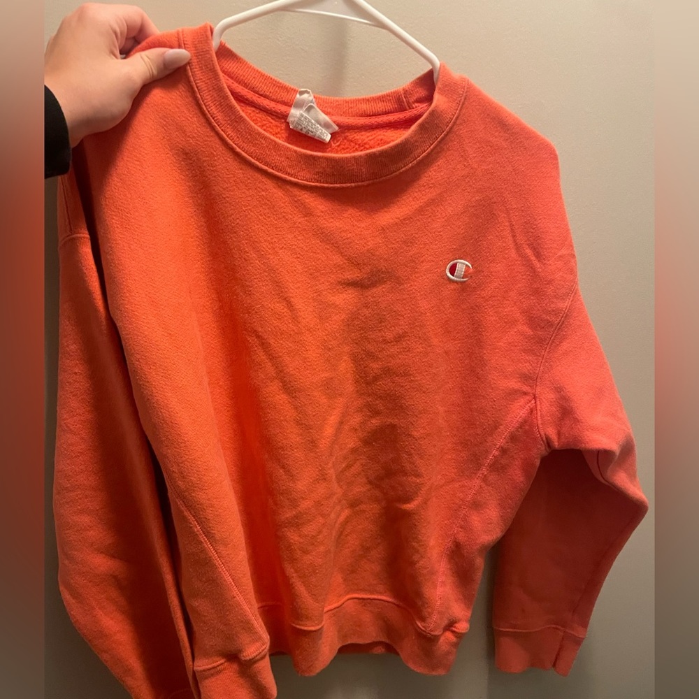 champion crewneck